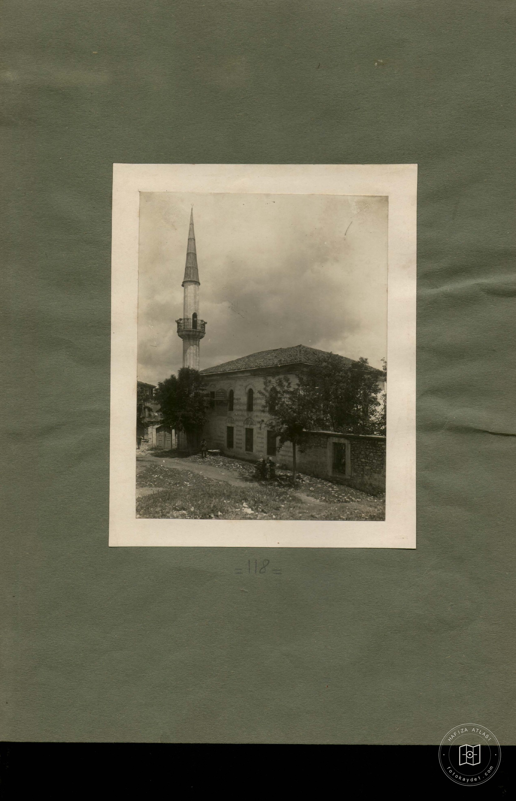 ADİLŞAH KADIN Mosque VE MEKTEBİ — Archive image