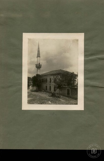 ADİLŞAH KADIN Mosque VE MEKTEBİ — Archive image