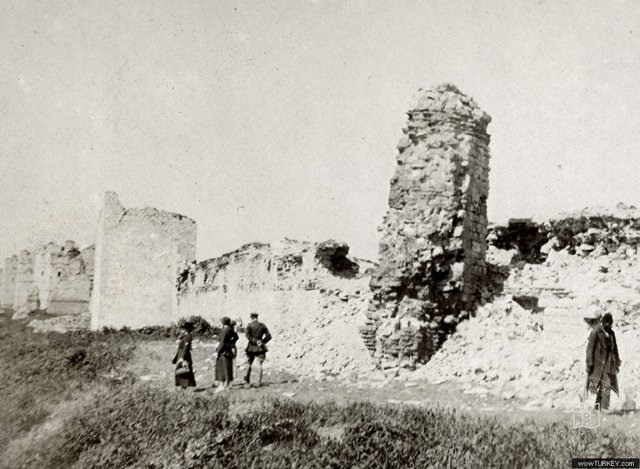 City Walls — Archive record