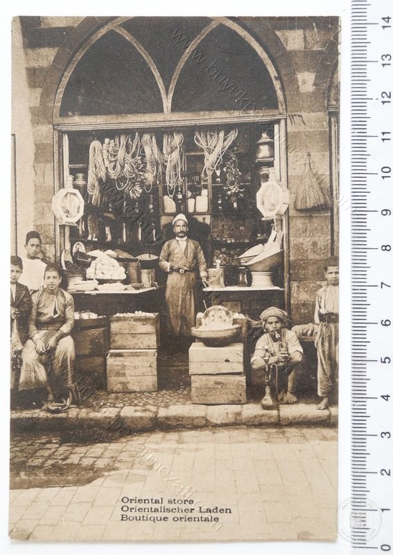 Eminönü — Arşivden bir görünüm
