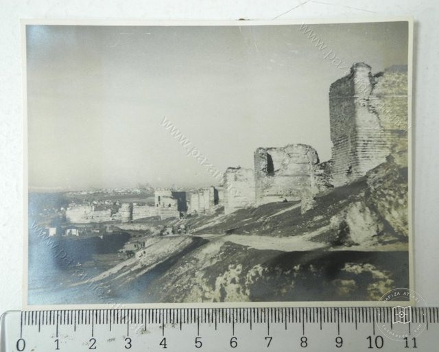 City Walls — View from the archive