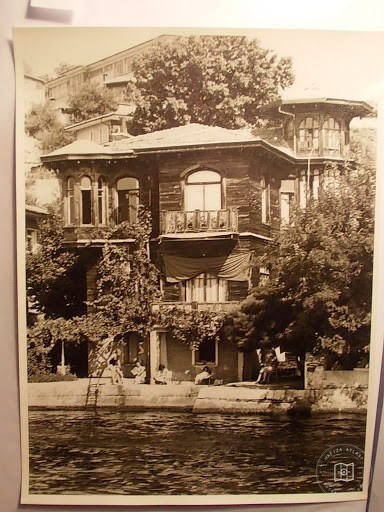 Bosphorus — Archive image