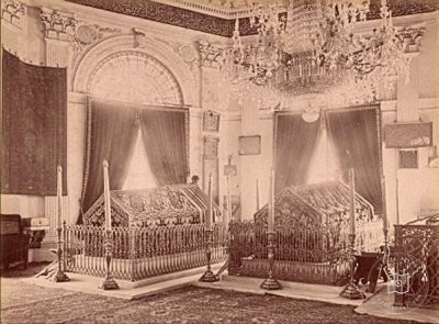Mahmud and Abdulaziz Tomb