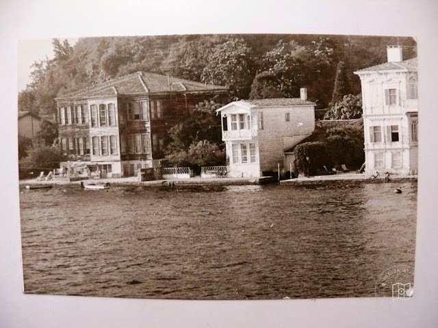 Bosphorus — View from the archive