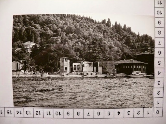 Bosphorus — View from the archive