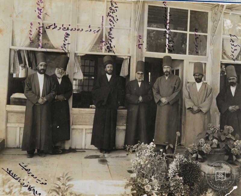 Tasavvuf Kültürü — Arşiv Görseli