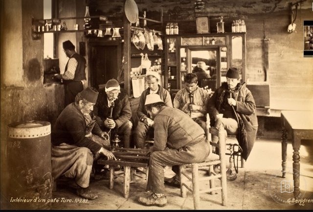 Tradespeople — View from the archive