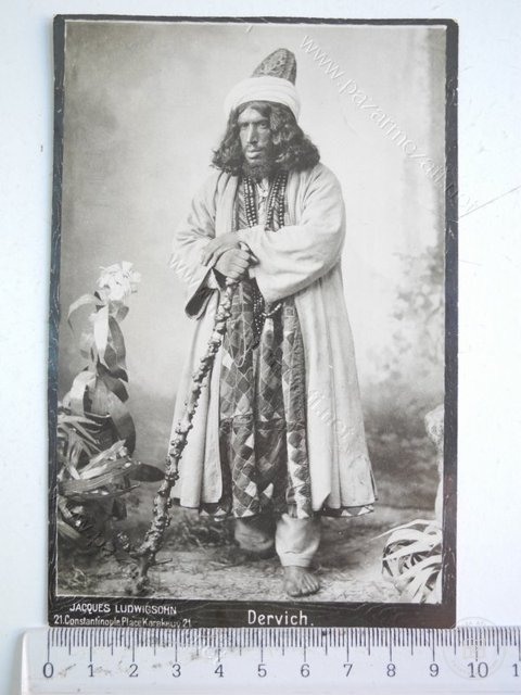 Tasavvuf Kültürü — Arşivden bir görünüm