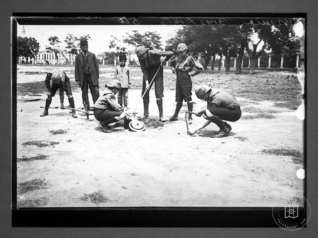 Ottoman Life: 1890–1910 — View from the archive