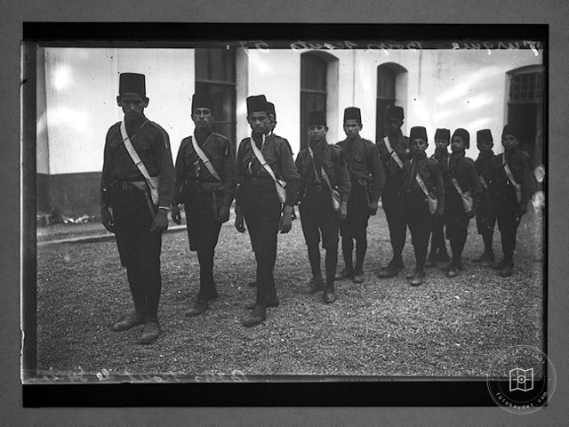 Ottoman Life: 1890–1910 — View from the archive