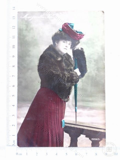 Margret Fehim Paşa