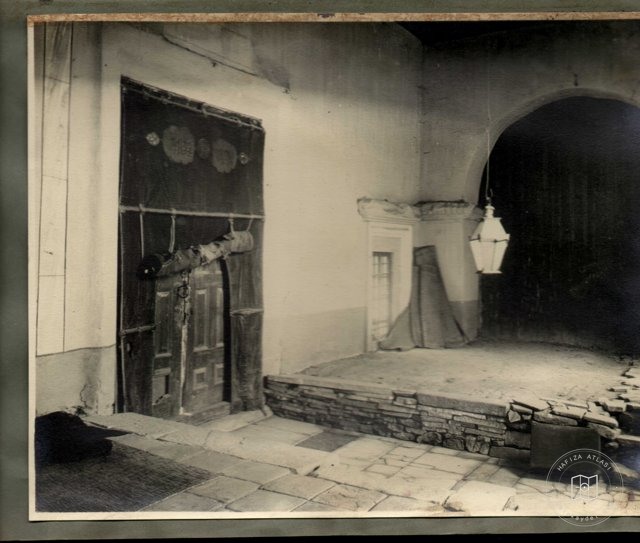 Mosque — Archive image