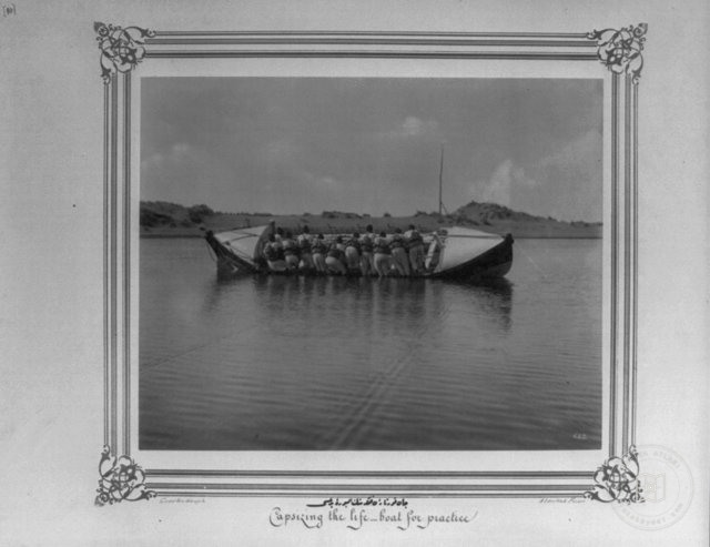 II. Abdülhamid Döneminde Osmanlı Donanması — Arşivden bir görünüm