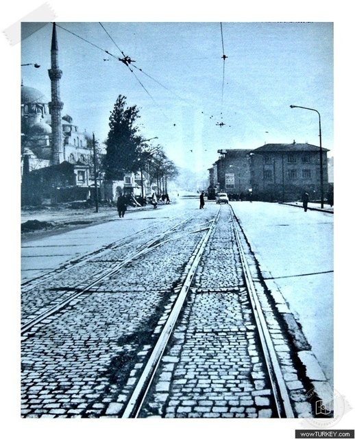 Şehzadebaşı — Archive record