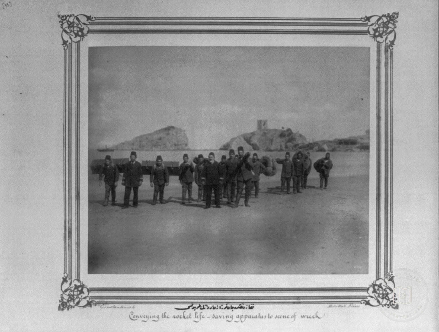 II. Ottoman Navy in Abdulhamid Period — View from the archive