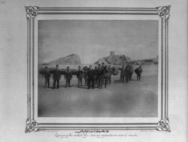 II. Abdülhamid Döneminde Osmanlı Donanması — Arşivden bir görünüm
