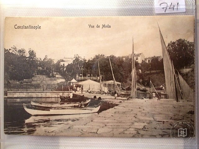 Kadıköy — Arşiv Görseli