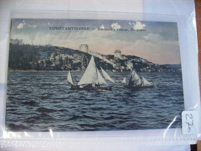Rumeli and Anatolia Hisarler — Archive image