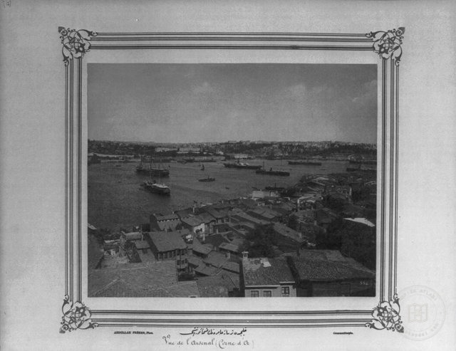 II. Abdülhamid Döneminde Osmanlı Donanması — Arşivden bir görünüm