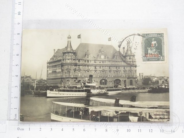 Kadıköy — Arşivden bir görünüm