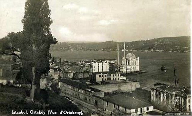 Ortaköy Mosque