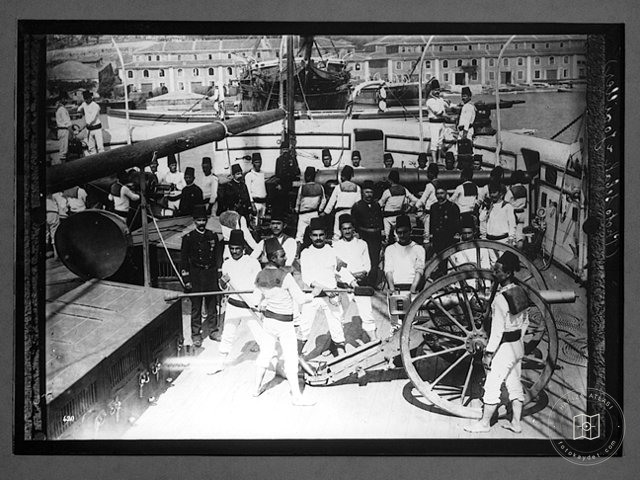 Ottoman Life: 1890–1910 — View from the archive