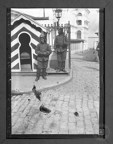 Ottoman Life: 1890–1910 — View from the archive