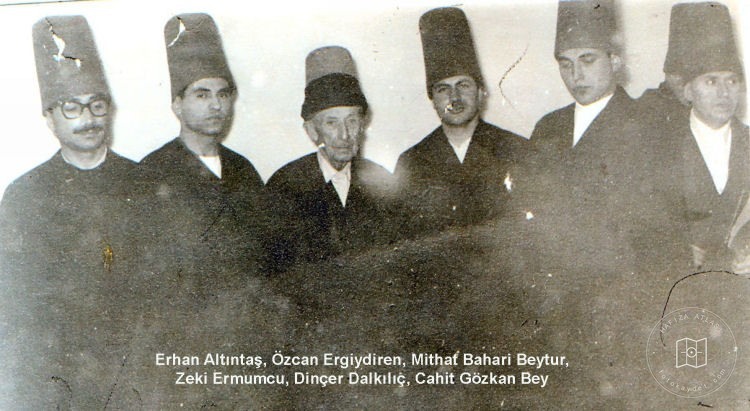 Mevleviye — Arşivden bir görünüm