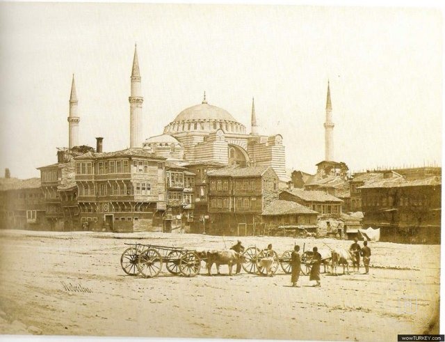 Sultanahmet — Archive record