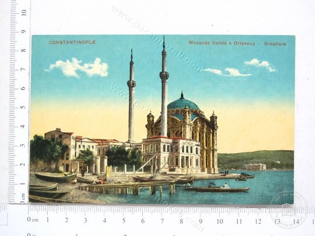 Ortaköy — View from the archive