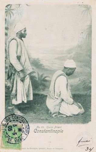 Namaz Kılanlar