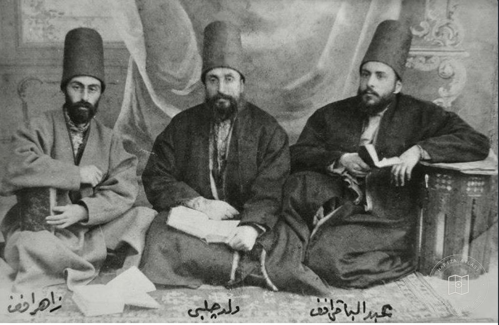 Mevleviye — Arşivden bir görünüm