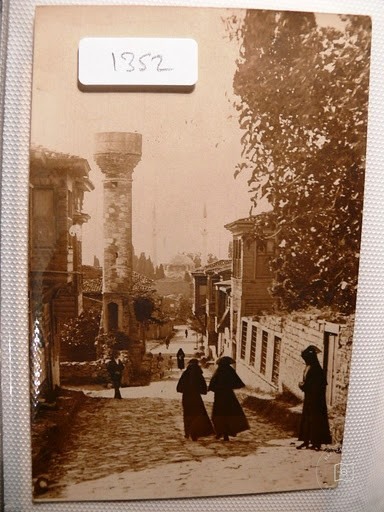 Eyüp Sultan — Arşiv Görseli