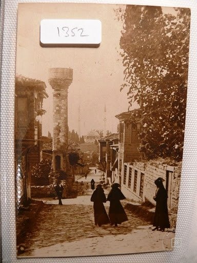EYÜP SULTAN — Archive image