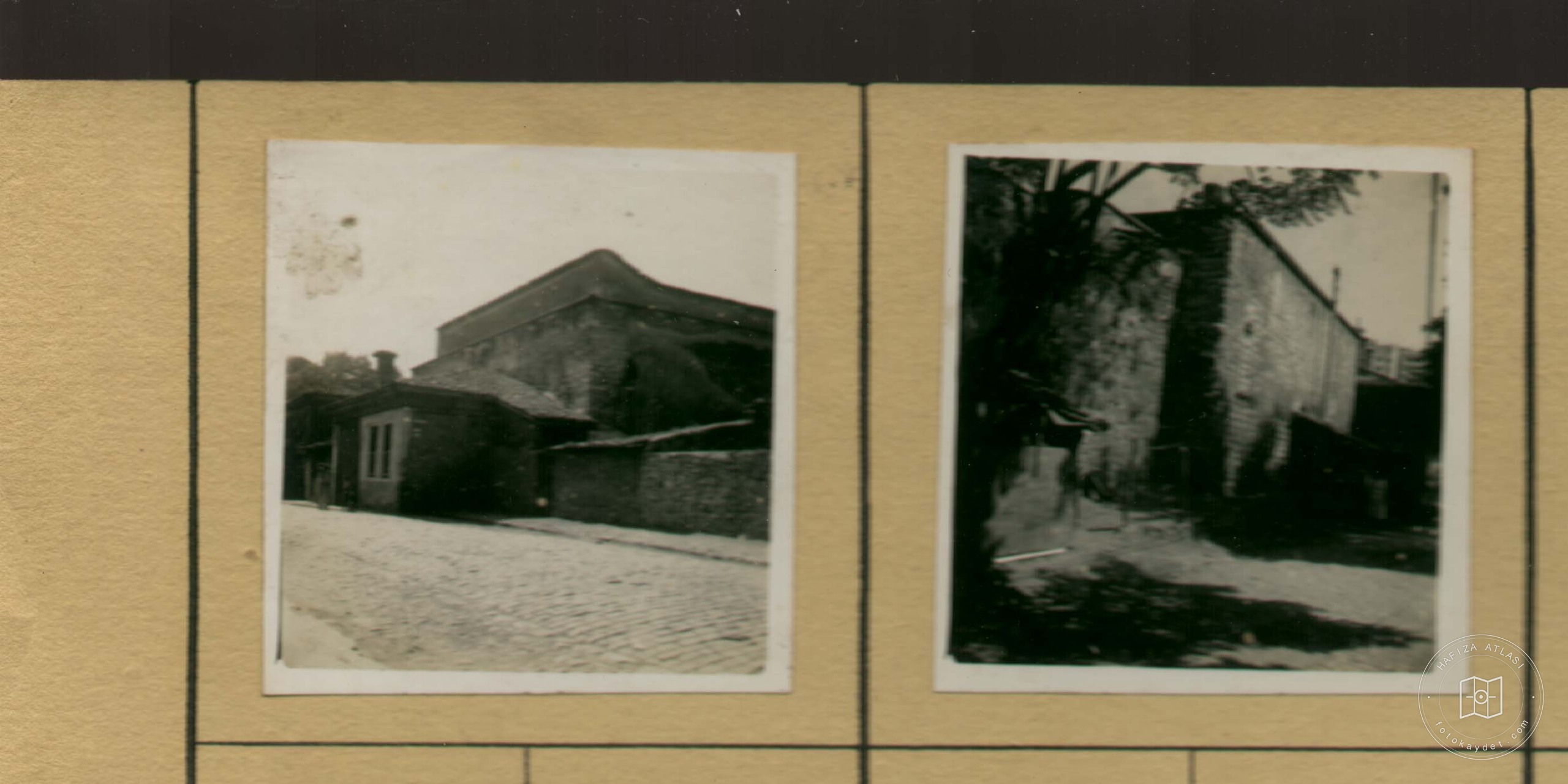 Nişanca MEHMET PAŞA HAMAMI — Archive image