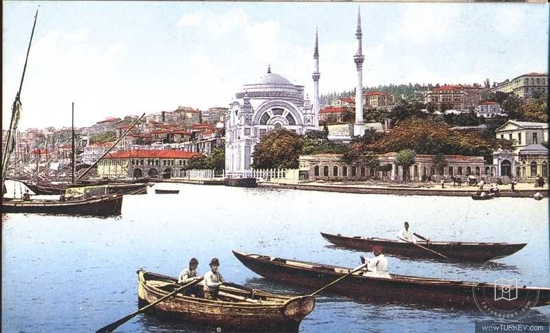 Batu Dolmabahçe