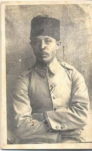Askerî Yaşam — Arşivden bir görünüm