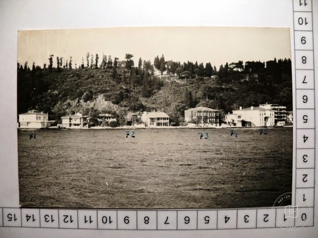 Bosphorus — View from the archive