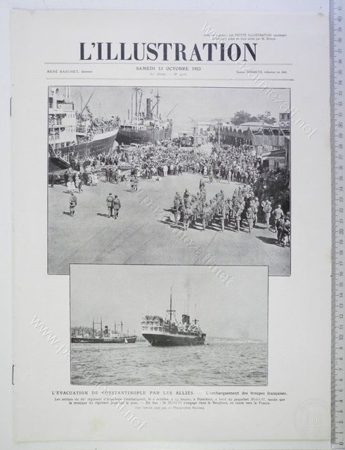 İstanbulun İşgali
