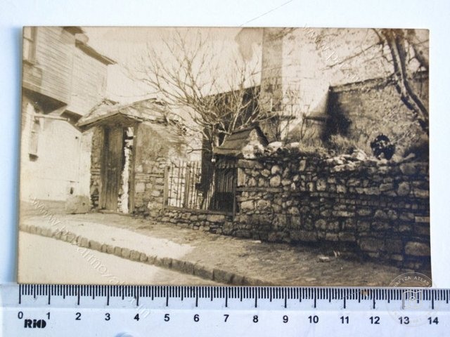 Sokaklar — Arşivden bir görünüm
