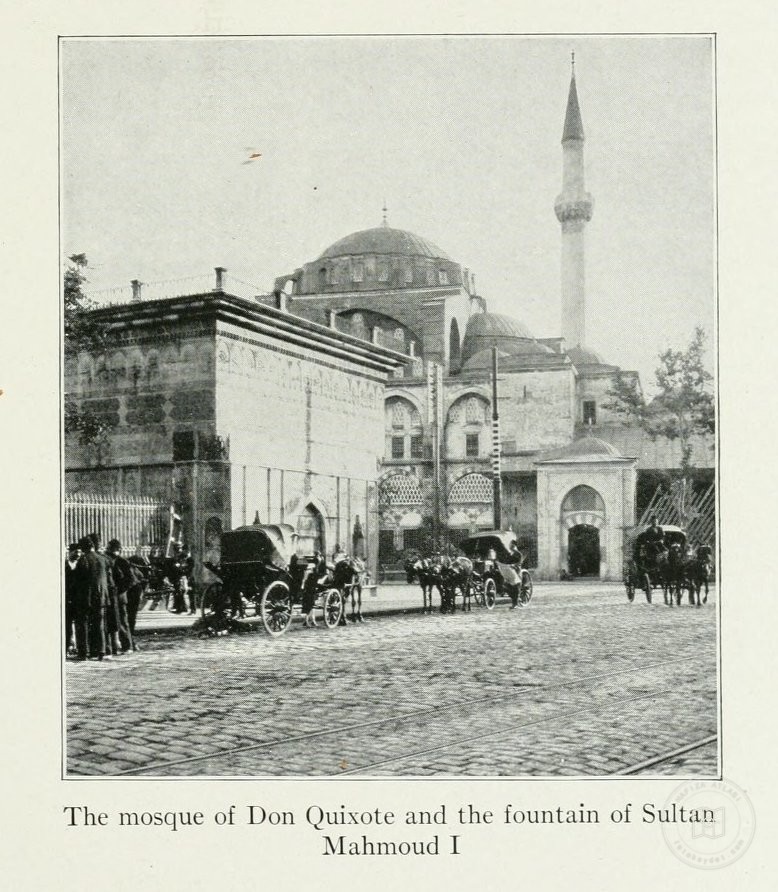 Tophane — Arşivden bir görünüm