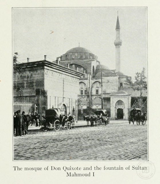 Tophane — View from the archive