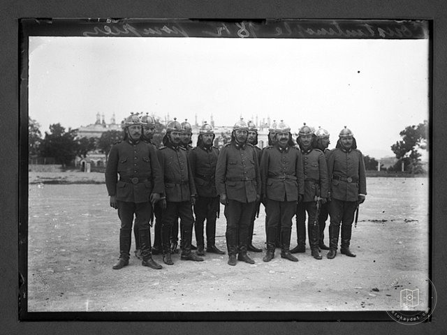 Ottoman Life: 1890–1910 — View from the archive