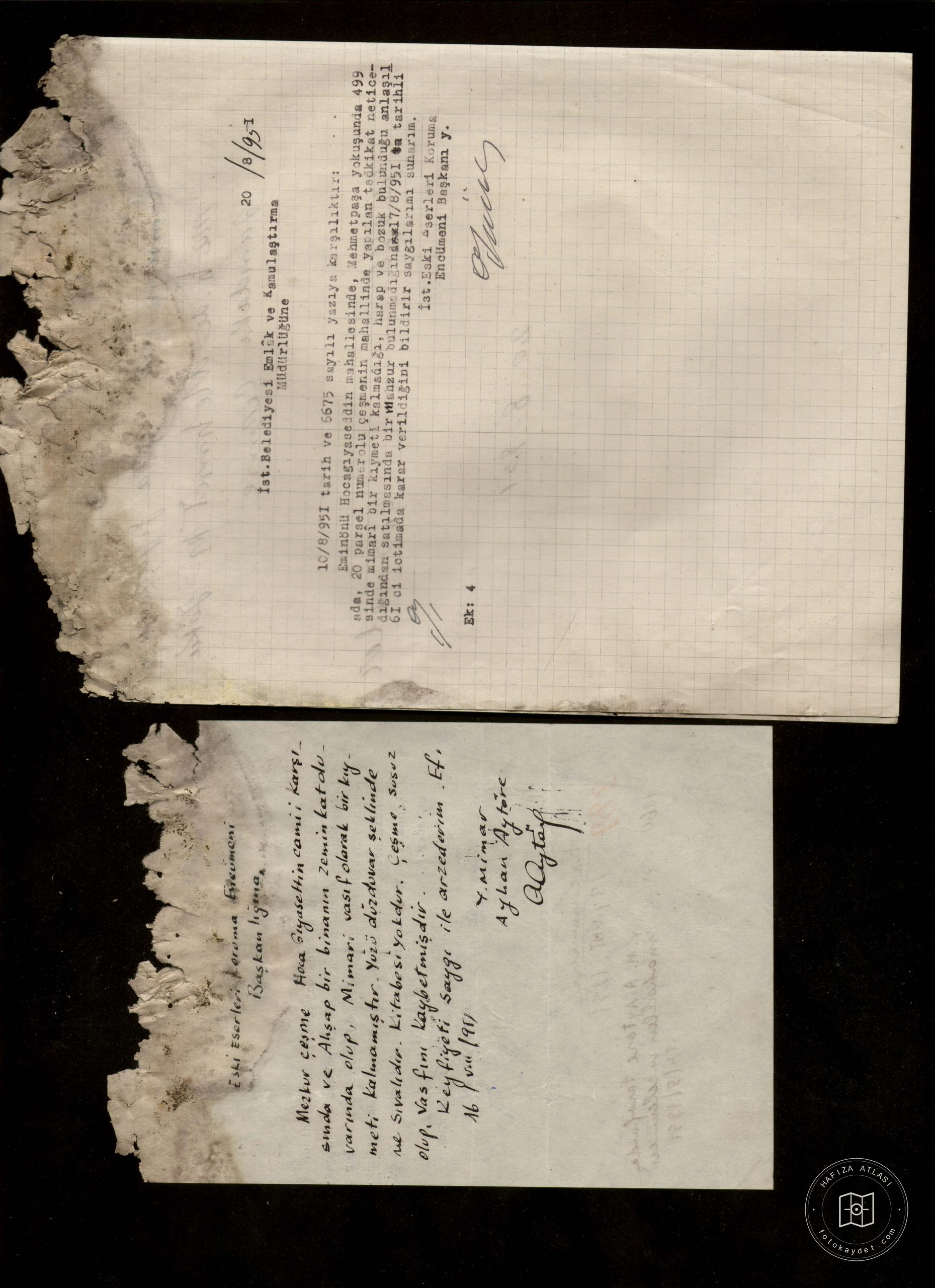 Hoca Gıyasettin Mehmet Pasha Celebrate in Yokuş — Archival document
