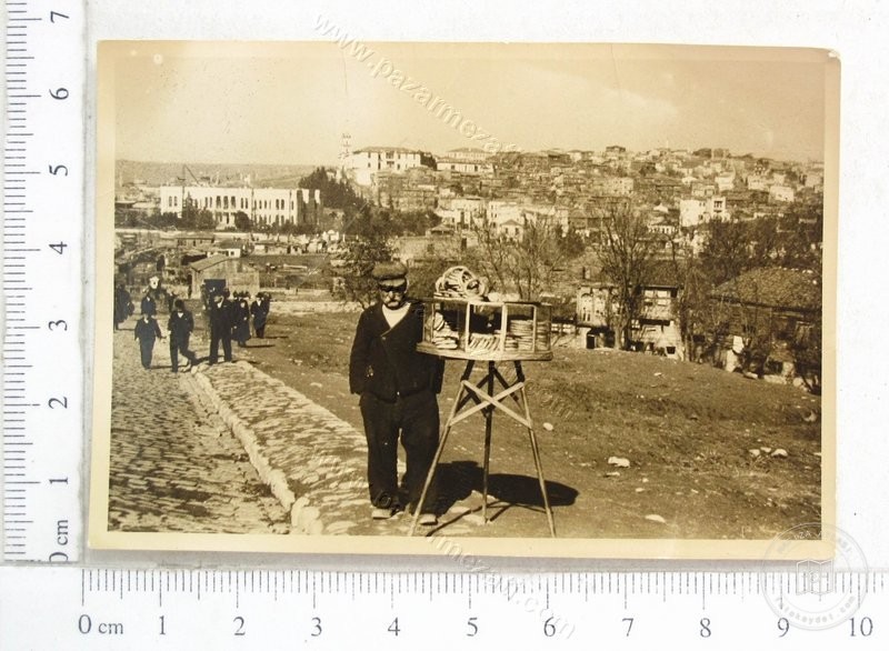Tradespeople — View from the archive