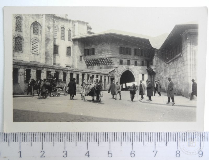 Eminönü — Arşivden bir görünüm