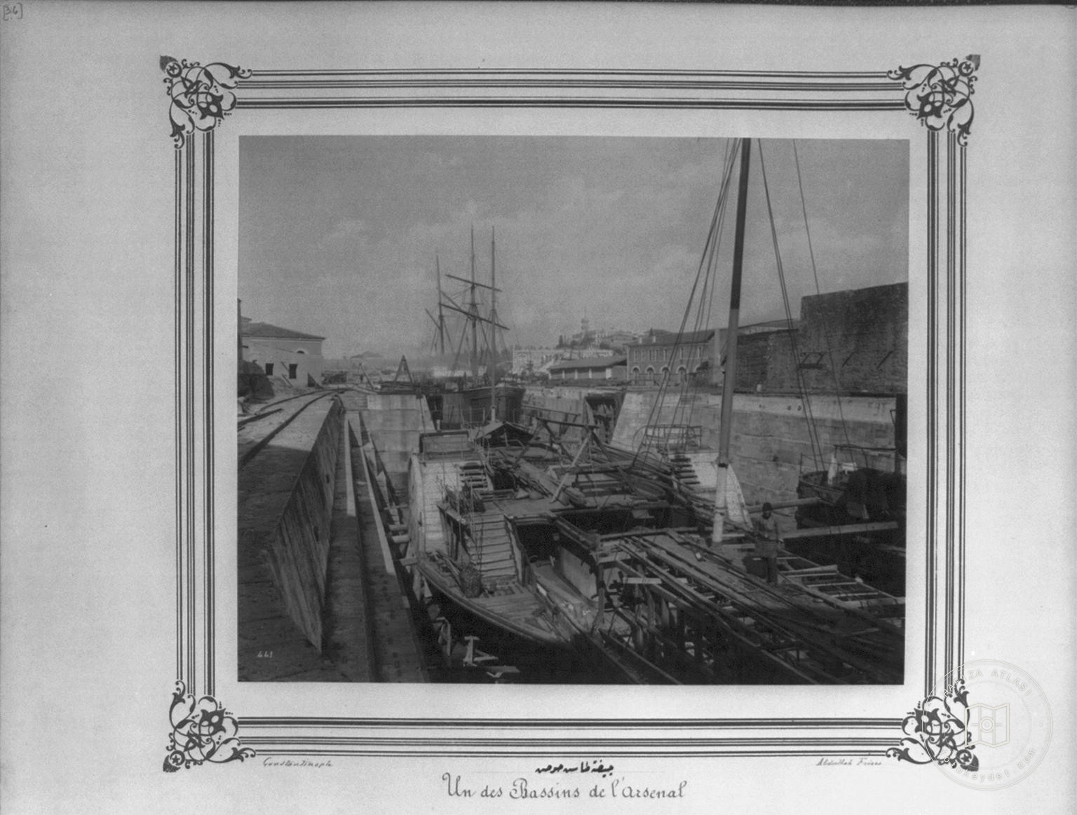II. Ottoman Navy in Abdulhamid Period — View from the archive