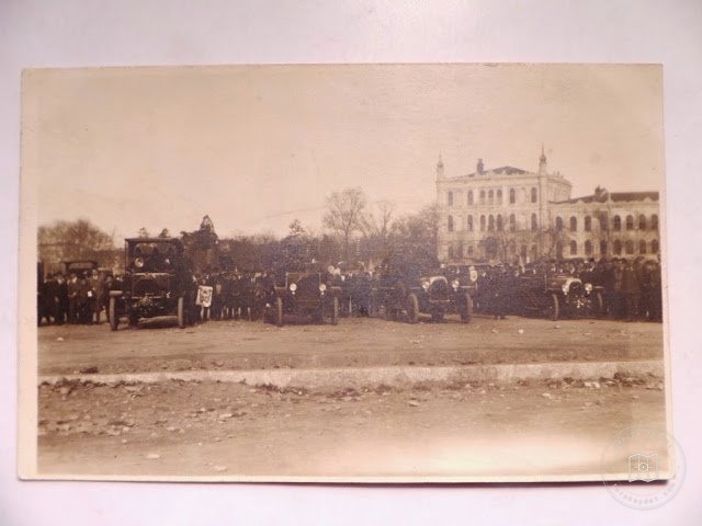Taksim — Archive image