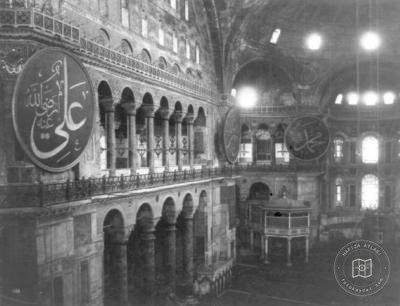 Ayasofya — Arşiv kaydı