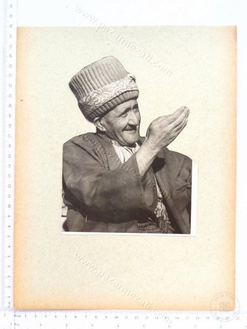 Dümbüllü İsmail
